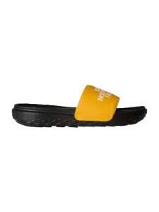 The North Face Never Stop Men Slippers Summit Gold/Black