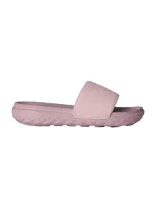 The North Face Never Stop Cush Women Lifestyle Slippers Metal Pink