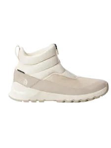 The North Face Thermoball Progressive Ii Women Lifestyle Shoes Gardenia White/Grey