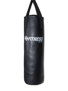 Fitness Factory 1200 Lamination 100 X 33 Unisex Boxing Boxing Bag Black