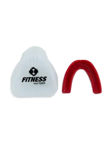 Fitness Factory 1555 Unisex Fitness Protection Red