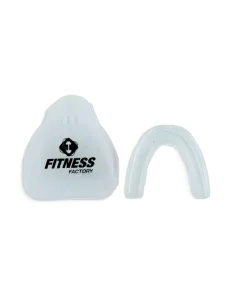 Fitness Factory 1555 Unisex Fitness Protection Transparent