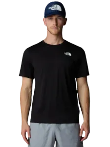 The North Face 24 7  Men Hiking T-Shirt Black