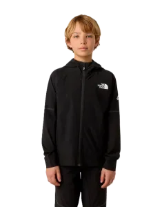 The North Face Mountain Athletics Woven Boys Training Jacket Black