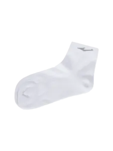 Erke Flat Men Training Sock White