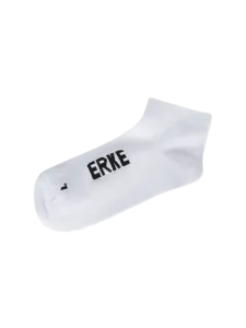Erke Flat Men Training Sock White