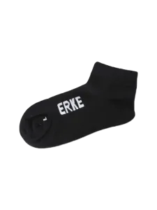 Erke Flat Men Training Sock Black