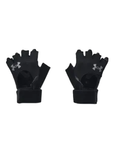 Under Armour Weightlifting Men Training Gloves Black/Pitch Grey