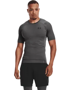 Under Armour HeatGear Compression Men Training Baselayer Black