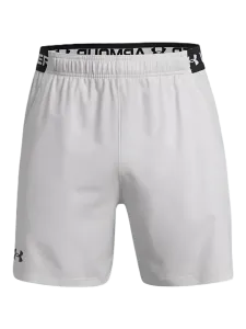Under Armour Vanish Woven 6 Inch Men Training Short Halo Grey/Black