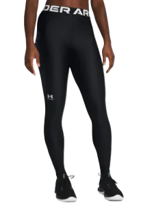 Under Armour Authentics Women Training Tight Black/White
