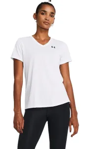 Under Armour Tech Ssv Women Training T-Shirt White/Black