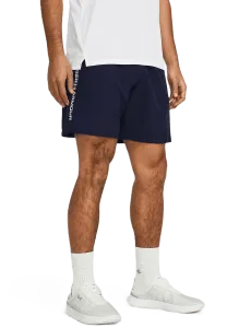 Under Armour Tech Woven Wordmark Men Training Short Midnight Navy/White