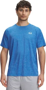 Under Armour Tech 2.0 Boys Training T-Shirt Blue Atlantis