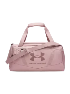 Under Armour Undeniable 5.0 Xs Unisex  Duffle Bag Tourmaline Pink
