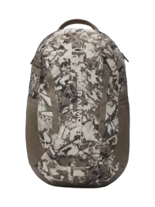 Under Armour Hustle 6.0 Unisex Training Backpack Brown