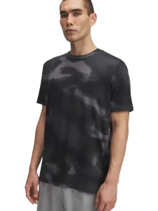 Under Armour Vanish Energy Printed Men Training T-Shirt Black
