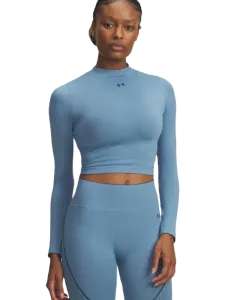 Under Armour Vanish Seamless Women Training Long Sleeve Blue