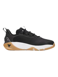 Under Armour Project Rock 8 Men Training Shoes Black/White