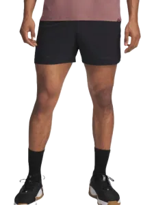 Under Armour Project Rock Ultimate Men Training Short Black/Anthracite