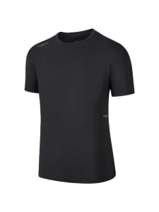 Erke Crew Men Training T-Shirt Black