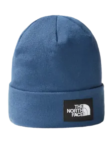 The North Face Dock Worker Unisex Lifestyle Beanie Shady Blue