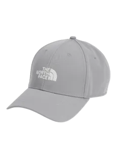 The North Face Recycled 66 Classic Unisex Lifestyle Cap Meld Grey