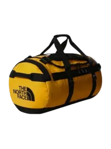 The North Face Base Camp M Unisex Lifestyle Bag Gold/Black