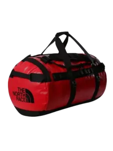 The North Face Base Camp Medium Unisex Lifestyle Bag Red/Black