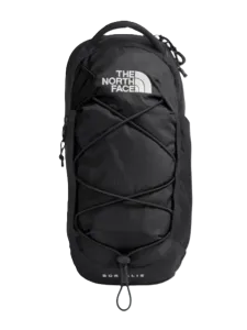 The North Face Borealis Sling Unisex Lifestyle Bag Black/White