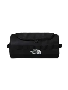 The North Face Base Camp Travel Canister Unisex Lifestyle Case Black/White