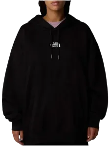 The North Face Essential Oversized Women Lifestyle Hoody Black
