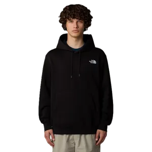 The North Face Essential Relaxed Men Lifestyle Hoody Black
