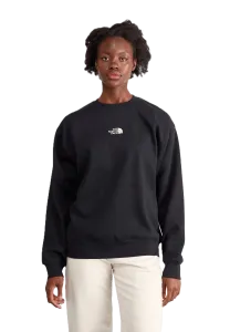 The North Face Essential Oversized Women Lifestyle Sweatshirt Black