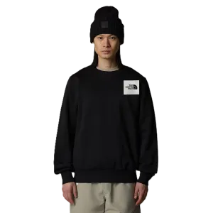The North Face Fine Men Lifestyle Sweatshirt Black