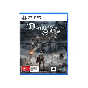 PLAYSTATION PS5 Demon's Soul Remake