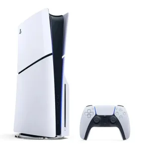 PLAYSTATION PS5 Slim Console with One Controller
