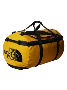 The North Face Base Camp Extra Large Unisex Lifestyle Bag Summit Gold/Black
