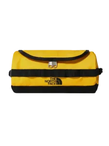 The North Face Travel Canister S Unisex Lifestyle Case Summit Gold/Black