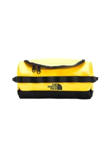 The North Face Base Camp Travel Canister L Unisex Lifestyle Case Gold/Black