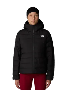 The North Face Aconcagua 3 Women Lifestyle Jacket Black Npf