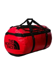 The North Face Base Camp XL Men Hiking Duffel Bag Red/Black/Npf