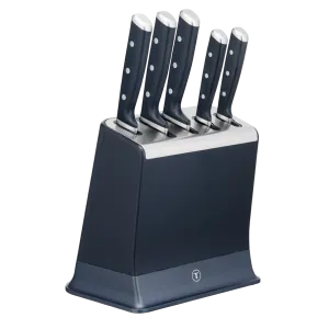 Tefal Set Block + 5 Knives Eversharp Pro Gb