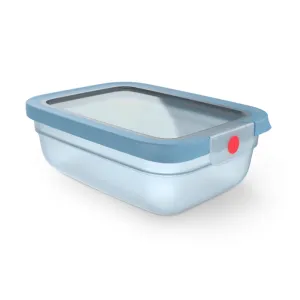 Tefal Oneclick Rectangular. 1,2L Aqua