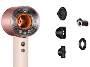 Hair Dryer Dyson HD16 Ceramic Pink
