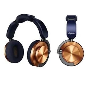 Headphones Dyson 759558-01 Copper