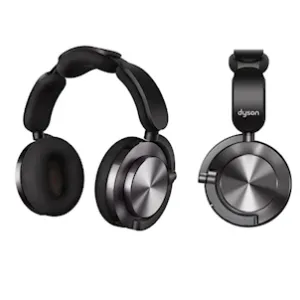 Headphones Dyson 581667-01 Black