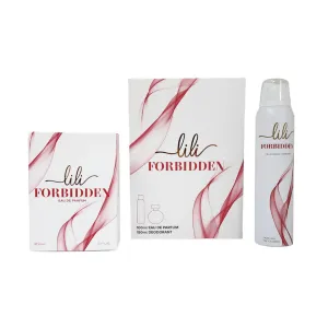 Lili Coffret Forbidden