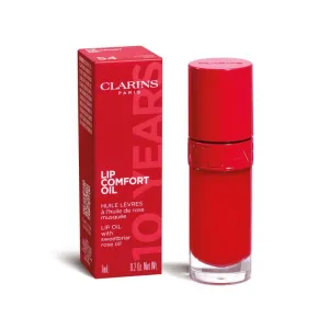 Clarins Lip Comfort Oil 10 Years Anniversary
