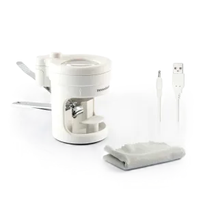 Innovagoods Nail Clipper With Magnifying Glass - Clail #V0103840.
